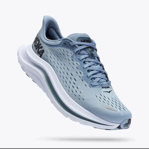 Hoka kawana Blue Running Shoes